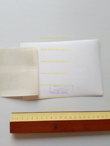 Auto Union DKW F91 Munga 1956 foto cartella stampa originale