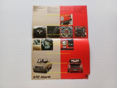 Autobianchi A 112 - A 112 Elegant - A 112 …