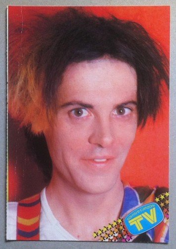 Autografo - Alberto Camerini - cantante singer - TV Sorrisi … | Immagine principale