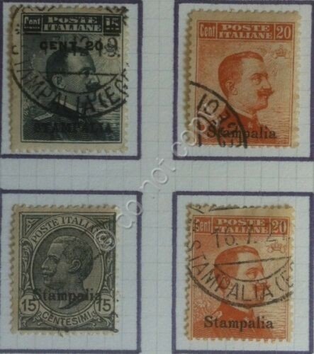 Autografo - Partito Nazionale Monarchico Lettera firmata segretario provinciale