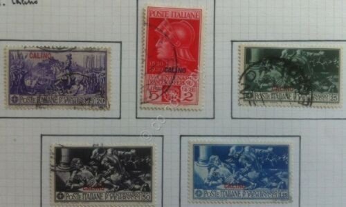 Autografo Casa Savoia - Madrid 1954 Lettera firmata Helene Petroff …