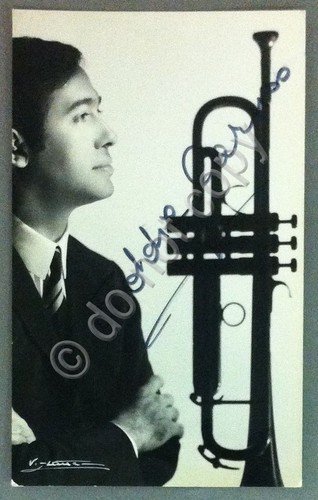 Autografo da Collezione - Collectable Autograph - Eddie Caruso - … | Immagine principale