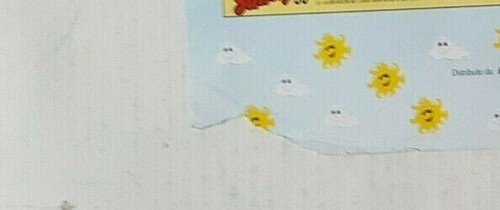 Bajay Sunny 50 scooter depliant originale italiano