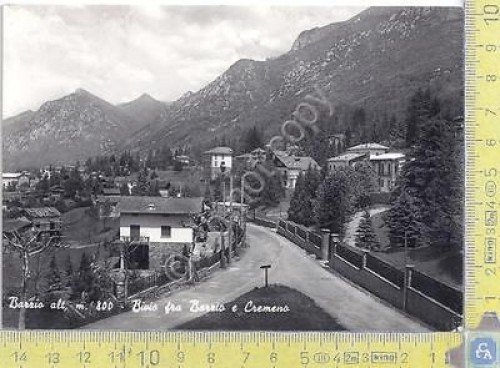 Barzio - Bivio tra Barzio e Cremeno - 1959 - … | Immagine principale