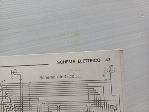 Benelli 125 -250 2C Elettronica 1975 manuale uso manutenzione libretto …