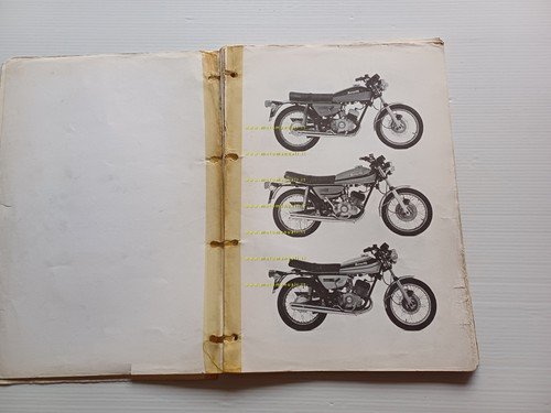 Benelli 125 2C - 125 2C SE - 250 2C …