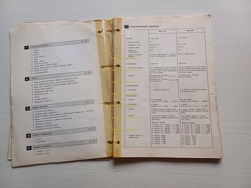 Benelli 125 2C - 125 2C SE - 250 2C …