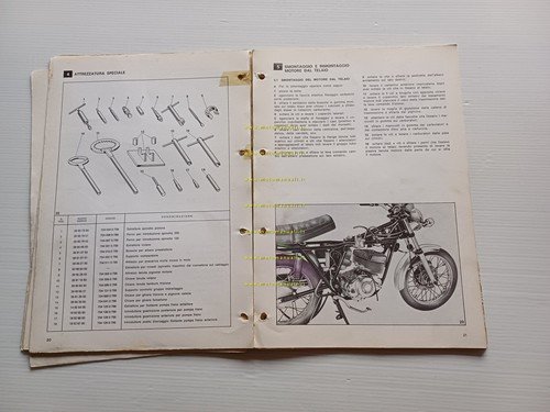 Benelli 125 2C - 125 2C SE - 250 2C …