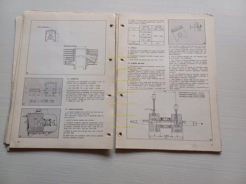 Benelli 125 2C - 125 2C SE - 250 2C …