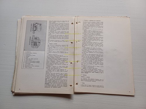 Benelli 125 2C - 125 2C SE - 250 2C …