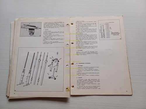 Benelli 125 2C - 125 2C SE - 250 2C …