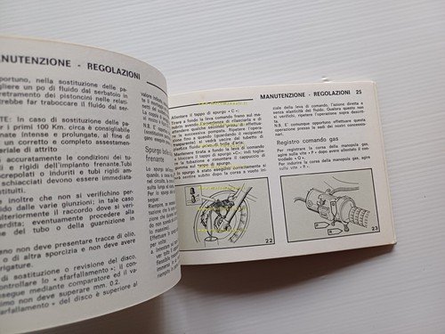 Benelli 125 2C SE - 250 2C Elettronica 1977 manuale …