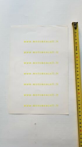 Benelli 125 Sprite 1969 depliant originale italiano moto brochure