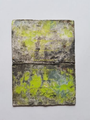 Benelli 49 Trial manuale uso manutenzione libretto originale