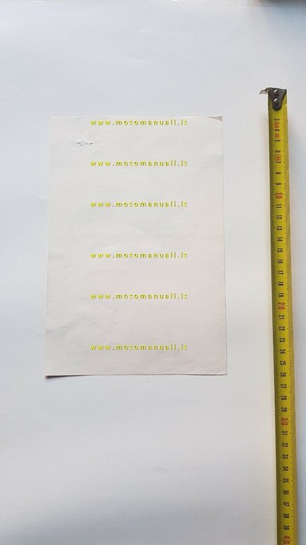 Benelli 50 Bobo anni 60 depliant italiano ciclomotore originale brochure