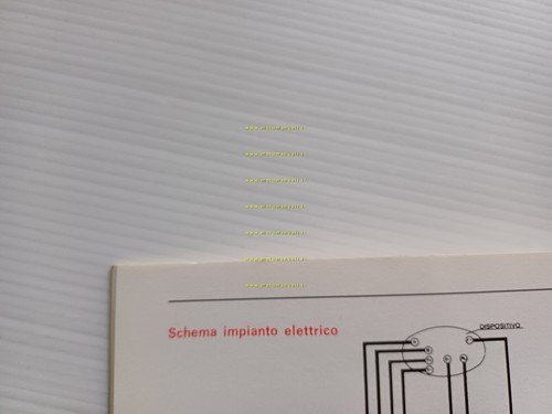Benelli 50 Magnum 3V 1976 manuale uso manutenzione libretto originale