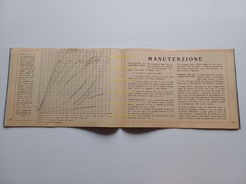 Benelli 500 4TN - 4 TNM - Mototriciclo anni 30 …