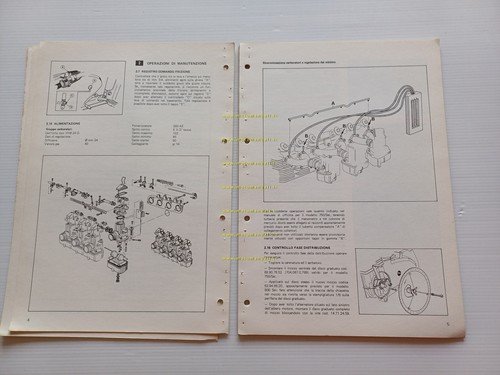 Benelli 900 SEI 1980 varianti manuale officina 750 SEI 1976 …