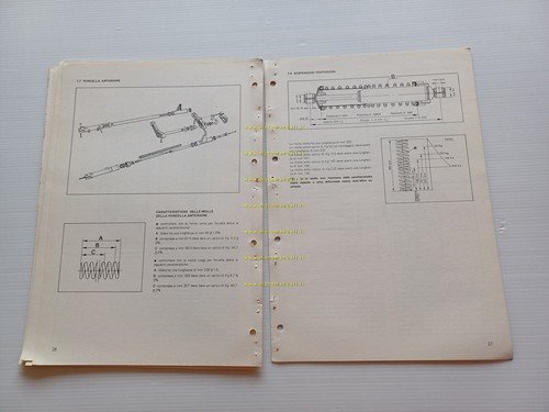 Benelli 900 SEI 1980 varianti manuale officina 750 SEI 1976 …