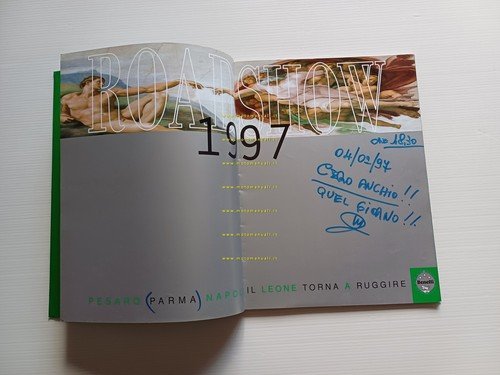 Benelli presentazione scooter 491 1997 CARTELLA STAMPA originale PRESS KIT