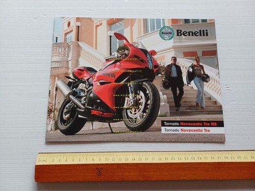 Benelli Tornado 900 Tre - Tornado 900 Tre RS 2004 …