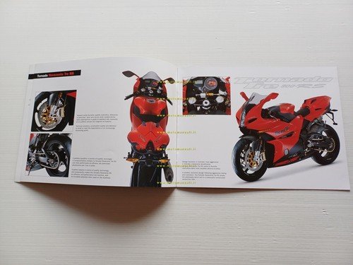 Benelli Tornado 900 Tre - Tornado 900 Tre RS 2004 …