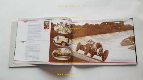 Bentley modelli 1987 depliant originale italiano