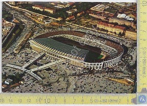 Bercellona - Stadio - Football Stadium - 1966