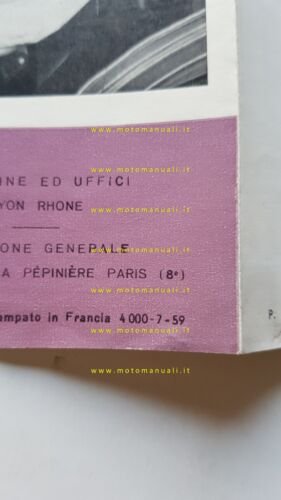 Berliet autocarri GBC M Gazelle 6x6 -GBC RM 6x4 1959 …