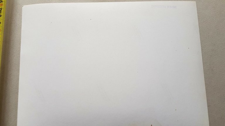 Bertone NSU Prinz Coup 1959 foto originale da cartella stampa …