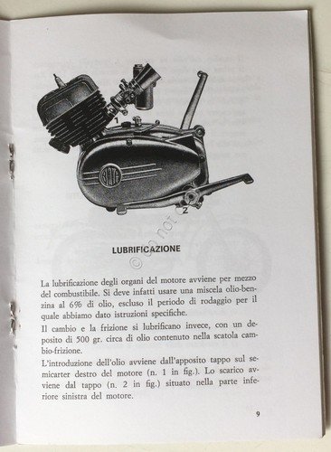 Beta - Ciclomotore 48 cc 4 marce - Istruzioni uso … | Immagine Gallery 2