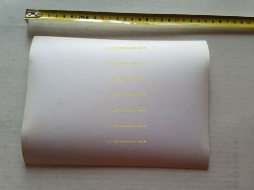 BETA 48 Trial foto da cartella stampa originale anni 70 …