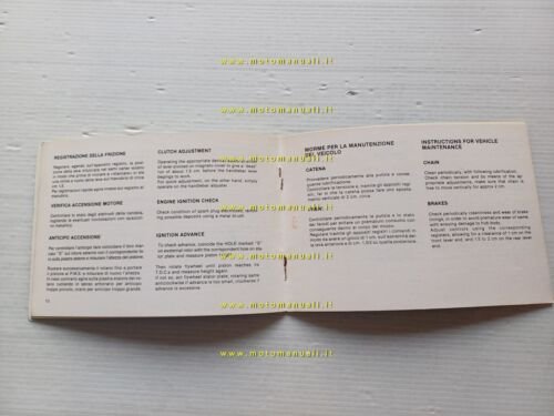 Beta ANDY 50 - FOUR 50 - FOUR TWIN 50 …