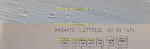 Beta ANDY 50 - FOUR 50 - FOUR TWIN 50 …