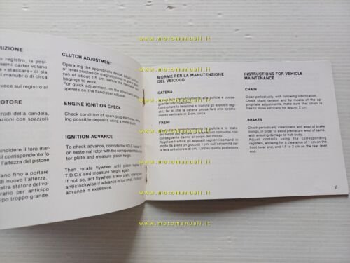 Beta FOUR XP 50-FOUR AE 50-FOUR TWIN 50 tuboni - …