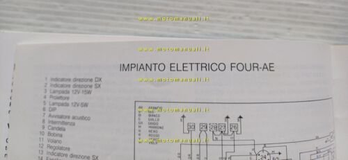 Beta FOUR XP 50-FOUR AE 50-FOUR TWIN 50 tuboni - …