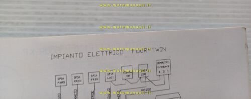 Beta FOUR XP 50-FOUR AE 50-FOUR TWIN 50 tuboni - …