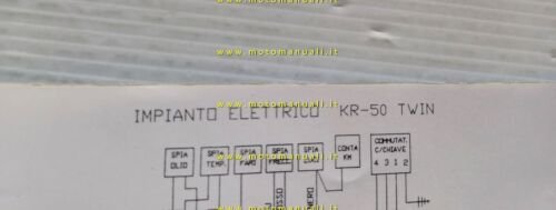 Beta FOUR XP 50-FOUR AE 50-FOUR TWIN 50 tuboni - …