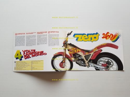 Beta Trial modelli 1992 ZERO - Synt - ST - …