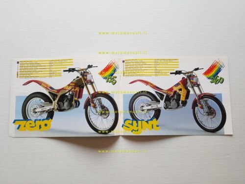 Beta Trial modelli 1992 ZERO - Synt - ST - …