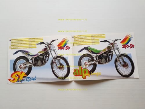 Beta Trial modelli 1992 ZERO - Synt - ST - …