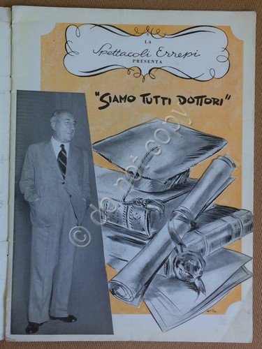 Billi Riva - Siamo tutti Dottori - Presentazione spettacolo e … | Immagine Gallery 2
