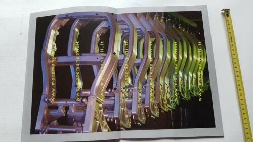 Bimota Company profile 1995 italiano per la stampa no depliant …