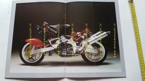 Bimota Company profile 1995 italiano per la stampa no depliant …