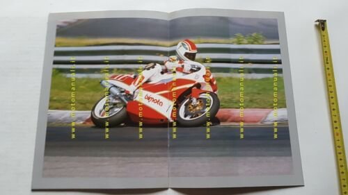 Bimota Company profile 1995 italiano per la stampa no depliant …