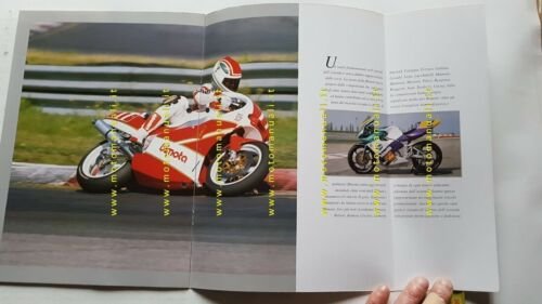Bimota Company profile 1995 italiano per la stampa no depliant …