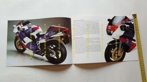 Bimota DB2 SR 1994 depliant moto originale motorcycle brochure