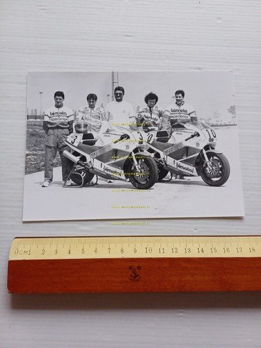 BIMOTA Experience F1 Tardozzi - Ferrari 1987 foto e comunicato …
