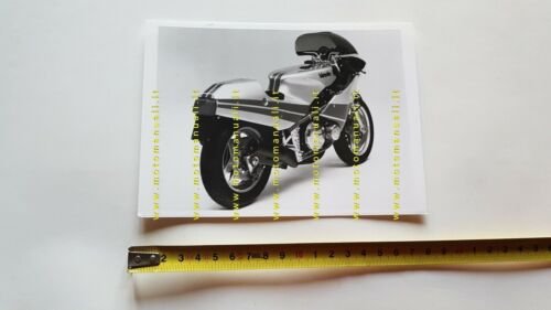 Bimota KB3 1000 1982 foto cartella stampa originale no depliant …
