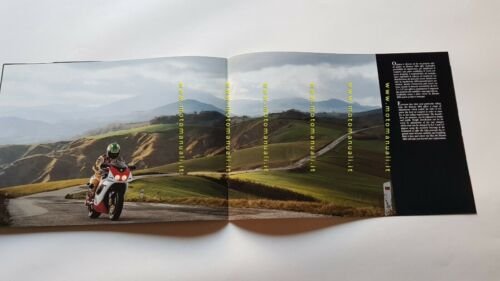 Bimota SB6 1100 1994 depliant moto originale motorcycle brochure